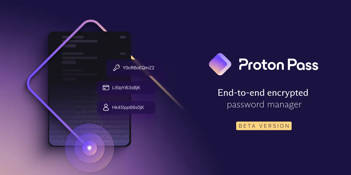 “Proton Launches Password Manager – Proton Pass – for Enhanced Security and Privacy”