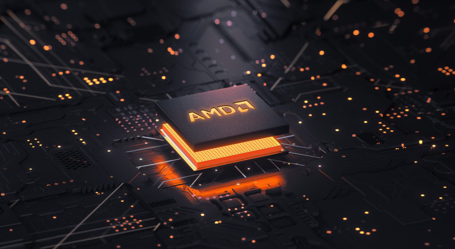 AMD Market Share Rises Despite Supplier Data Caution, Intel Benefits from High Processor Inventories