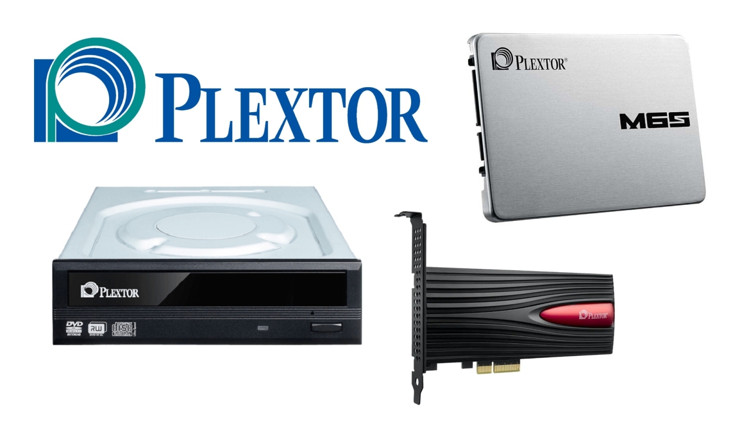 Legendary PC Storage Brand Plextor to Shut Down