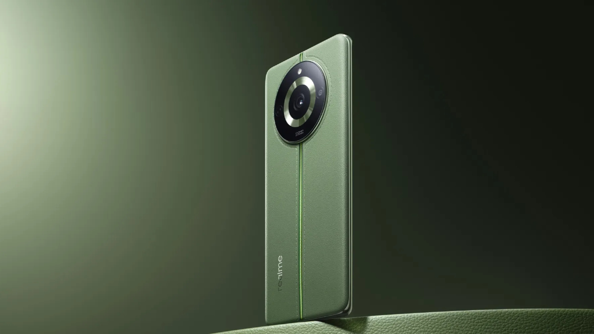 The camera system of Realme 12 Pro / Pro+ has flagship device performance