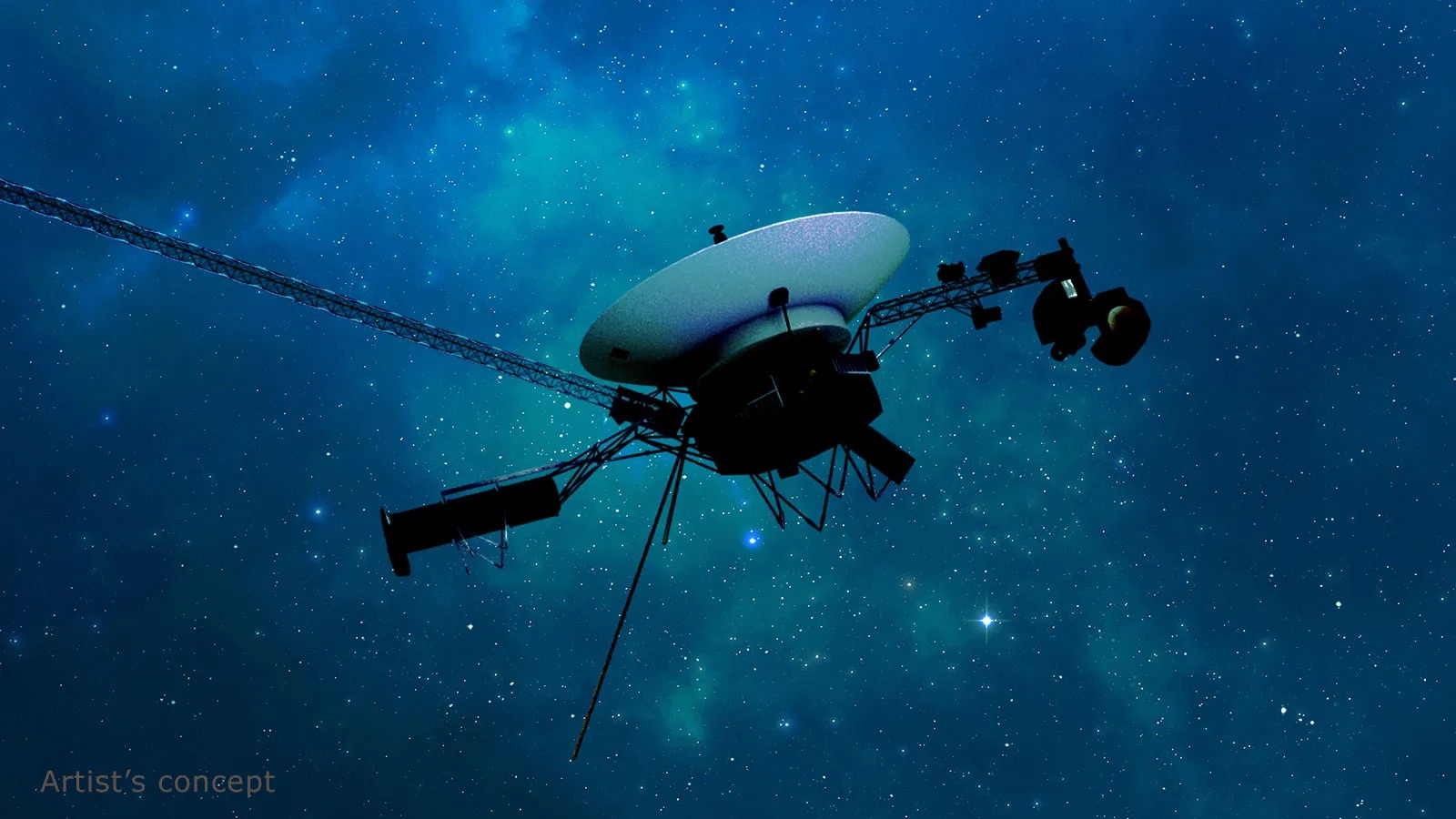 Finally! Voyager is back and transmitting intelligible data