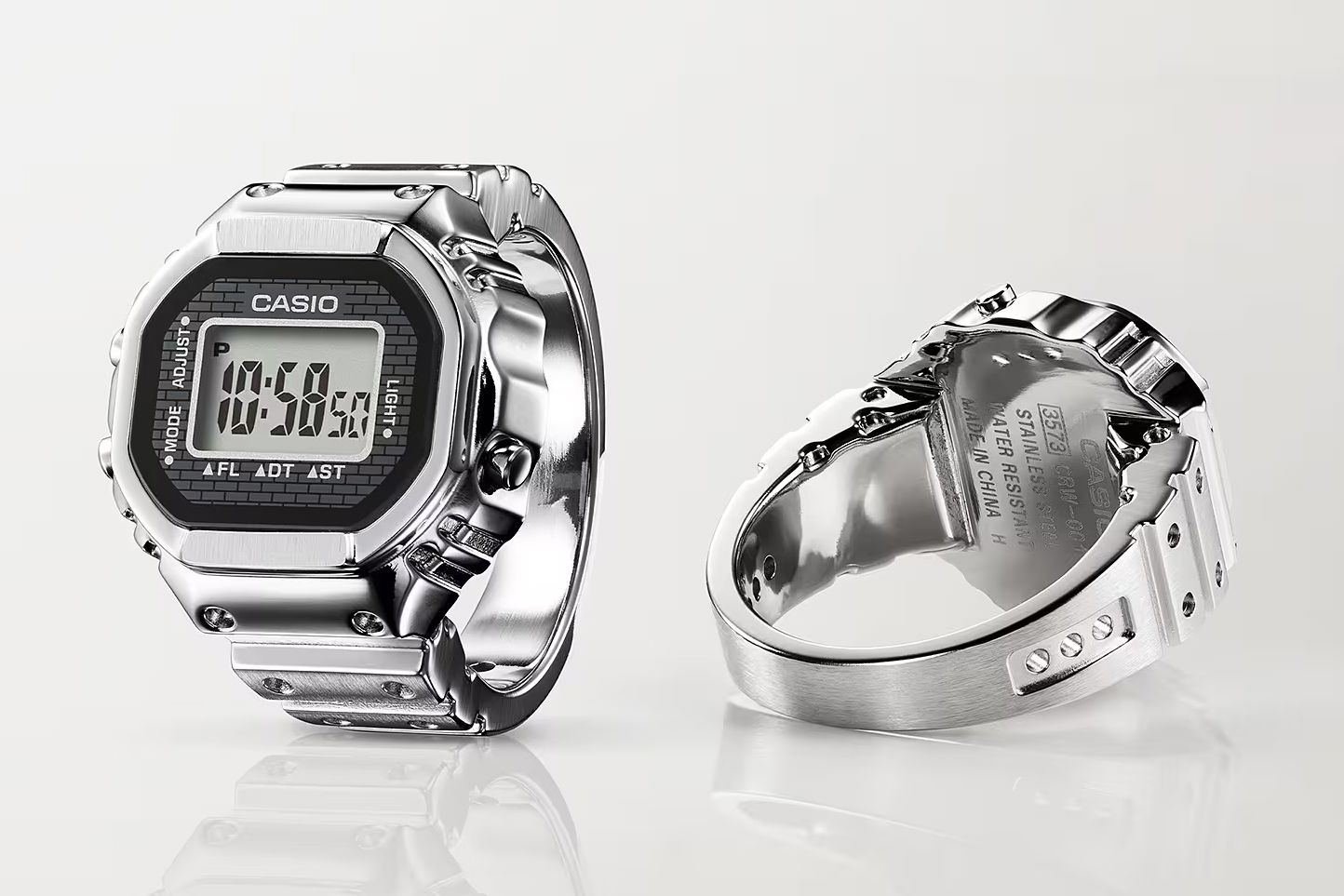 Casio’s new smart ring watch impresses!