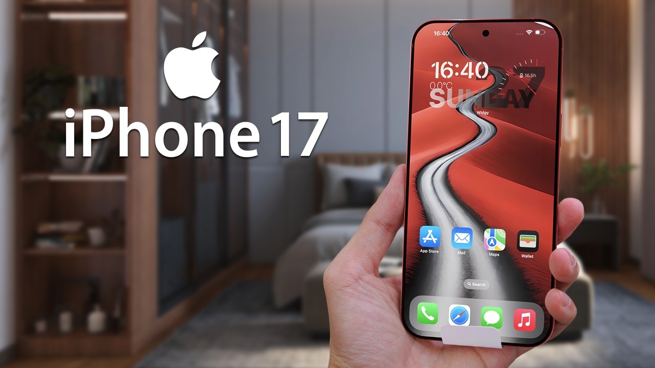 Information has Apple equipping the iPhone 17 with 120Hz screens