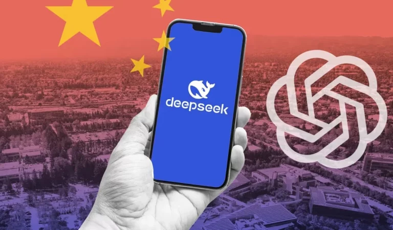 China’s DeepSeek shakes up the artificial intelligence waters with the R1 model