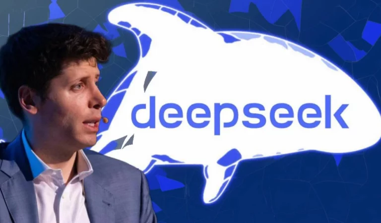 OpenAI accuses China’s DeepSeek of stealing AI technology